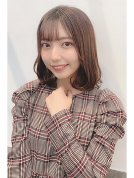 美容室エール ボブ