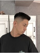 ヘアーラボ アッシュ(Hair Labo ASH) スキンフェード