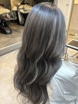 エリス ウメダ(Eliss umeda) コントラストハイライト