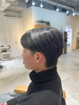 ウニコ(unico)&nbsp;【unico.+高松】ショートセンターパート