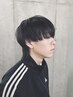 【口コミ記入で】似合わせメンズカット　5500円→3850円