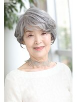 イチリン 千葉(ICHIRIN) グレージュショート