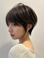 ロンドエニカ 大宮(Lond enika)&nbsp;フェミニンロング似合わせカットウェーブミディアム