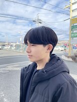 メゾン イネ(Maison INE) シースルーマッシュ