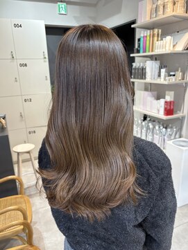 ディーエックス スリー(Dxxxx III) 艶感ベージュ