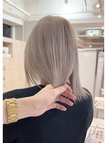 トゥルース 上野店(TRUTH)&nbsp;#ミルクティーベージュ