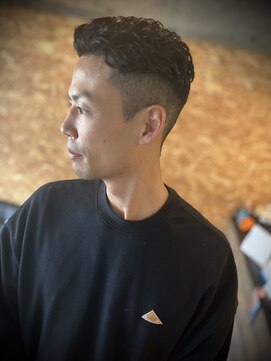 ベイブヘアー(BABE HAIR) パーマスタイル