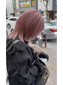 ペールピンク