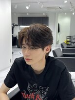 レイズ ルーツ 名古屋 名駅店(RAYS ROOTS)&nbsp;名古屋韓国シースルーフェザーセンターパート