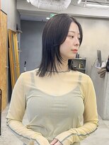 ブラン 梅田(Blanc) レイヤーボブ