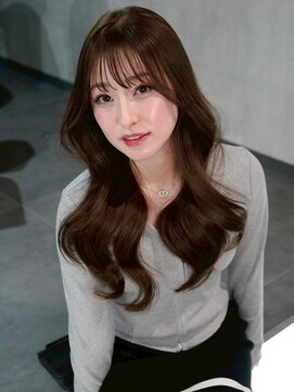 ラベル 渋谷(LAVEL) 大人小顔レイヤーカット