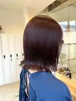 エミュ 伏見 国際センター(emu) 外はねボブ