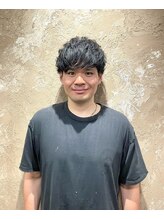 ロバーツヘアー 吉祥寺店 大友 ジョニー
