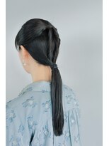 ヌー 代官山(nuu)&nbsp;ヘアアレンジ/タイトヘアアレンジ/代官山