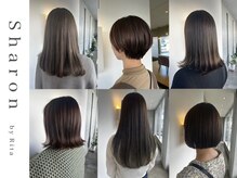 シャロン(Sharon by Rita)の雰囲気（環状線、江木町、群銀高崎東支店様となり。カウンセリング丁寧◎）