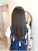 アッシュ/ハイライト/髪質改善