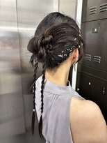 ベイ リコルド アトリ 名古屋名駅店(Bei Licoldo.Atole)&nbsp;流行りのカチモリスタイル！