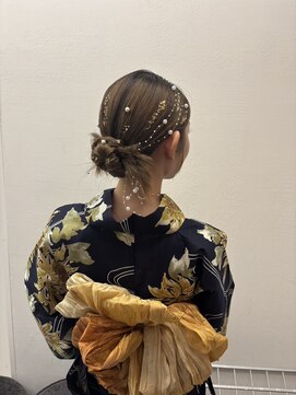 シェル(Shell) タイトヘア