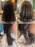 【シールエクステ30枚】（ハイライトやデザインカラーに☆）￥10500