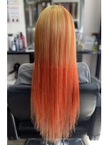 リブレ(Rebre)&nbsp;Orange Extention☆☆