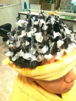 フュゼ(fusee)&nbsp;ピンパーマ