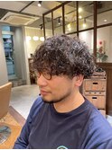サーフカール/波巻きツイストスパイラル/フェザーパーマ[大宮駅]