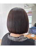 ナチュラルボブ