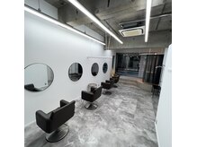 鏡と星 高田馬場の雰囲気（韓国のカフェのようなトレンド感のある空間でリラックス♪）