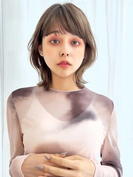 くびれレイヤー