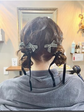 ゆるふわツイン