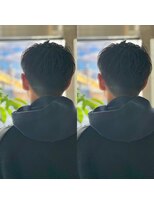 ラフィネ ヘアー ドゥー(RAFFINE HAIR DEUX) 刈上げショート