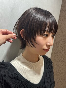 顔タイプ診断で似合うレイヤースタイル