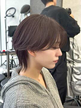 ウルフレイヤーショート