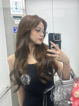 メゾン アネックス(Maison Annex) 髪質改善カラー/韓国/レイヤーカット/ブリーチなしダブルカラー