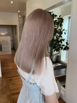 ビアンカ カマクラ(bianca) 《ミルクティーベージュ》