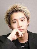 ゴールド 京都 三条(GOALD)&nbsp;スパイキーショート