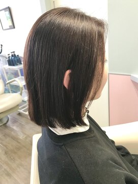 ビートリップ ヘアードレッシング(B trip hair dressing) ボブ