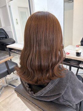 アルメリア 池袋(Arumeria) チョコレートブラウンラテベージュミディアム10代20代30代