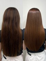 ロカ(roka)&nbsp;縮毛矯正/髪質改善/レイヤー/恵比寿/広尾/代官山