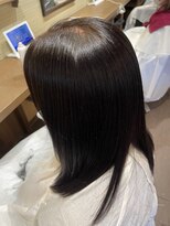 エルグ ジャパン(ERG JAPAN)&nbsp;髪質改善/髪質改善ストレート[#御所#縮毛矯正#ストレートパーマ]