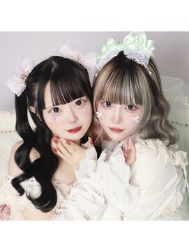 クラン 東心斎橋店(Clan) クリスマススタイル/心斎橋ヘアセット