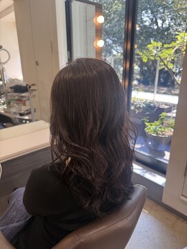 ボゥギャルソン(Beau Garcon) シャンプー/ブロー