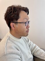 アイフィアイノ(iFY.aino)&nbsp;大人のスパイラルパーマスタイル