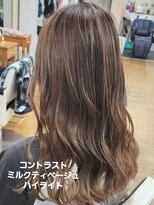 シャルシェ(Chercher)&nbsp;映えCOLOR★ミルクティベージュ