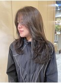 【ヘーゼルベージュ】