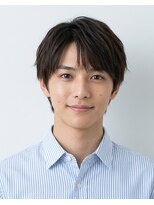 ヘアー リラックス 風香(HAIR RELAX) 【メンズカット30代】前髪とサイドの縮毛矯正・くせ毛の悩み解決