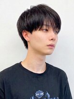 ウィールール 手稲店(WE RULE) 小顔効果◎韓国風シースルーマッシュビジネス◎清潔感