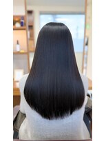 ナチュラル 山形天童店(Natural) 魔法の縮毛矯正【ケアルーガ】