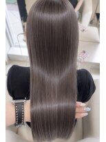 ニコラ(NICOLA)&nbsp;髪質改善ストレート