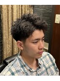 ツイストスパイラルパーマ